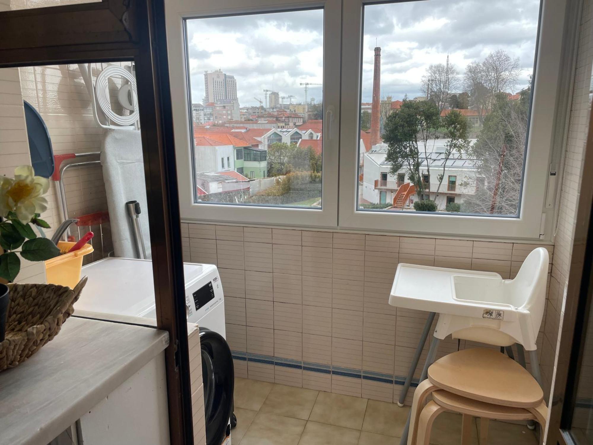Cozy Apartment With Terrace, Air Cond, Free Parking, By Porto With Love Lda Exterior foto